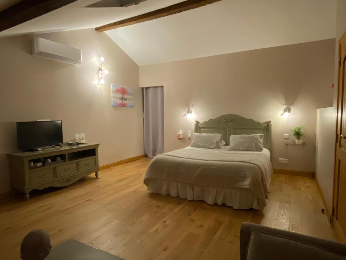 Le Clos Du Cedre Launac Dış mekan fotoğraf