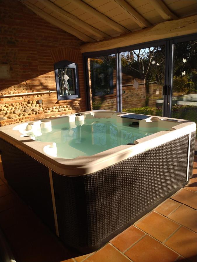 Le Clos Du Cedre Launac Dış mekan fotoğraf